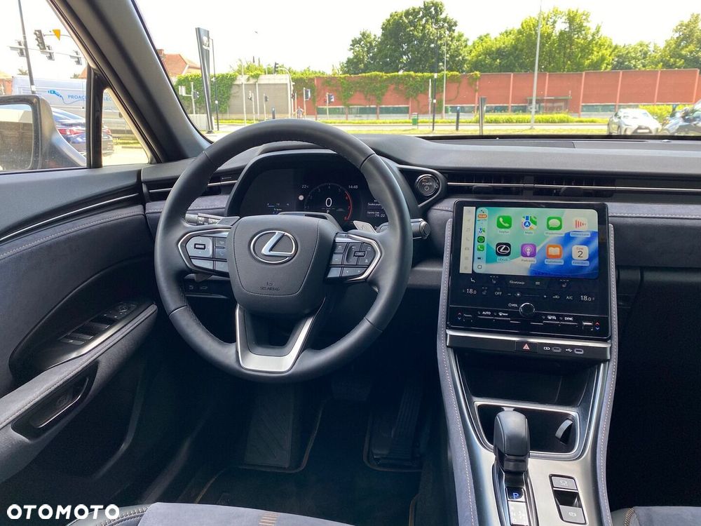 Lexus LBX 1.5 Hybrid Cool - 5