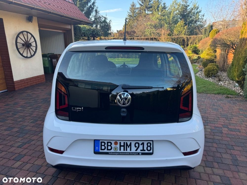 Volkswagen up! 1.0 move - 5