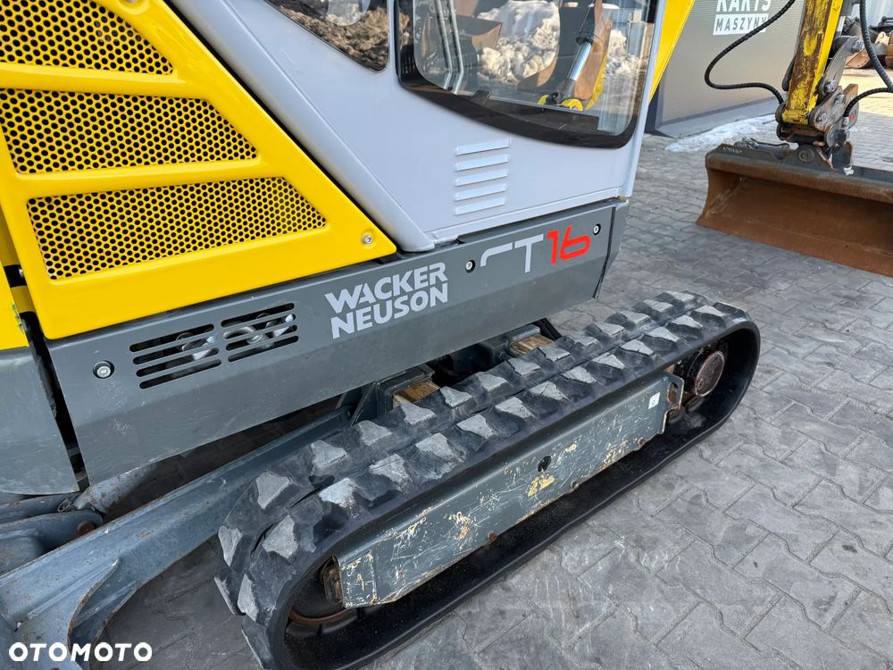 Wacker Neuson ET 16 2023 528 MTH ET16 ET18 ET 18 MINIKOPARKA - 18