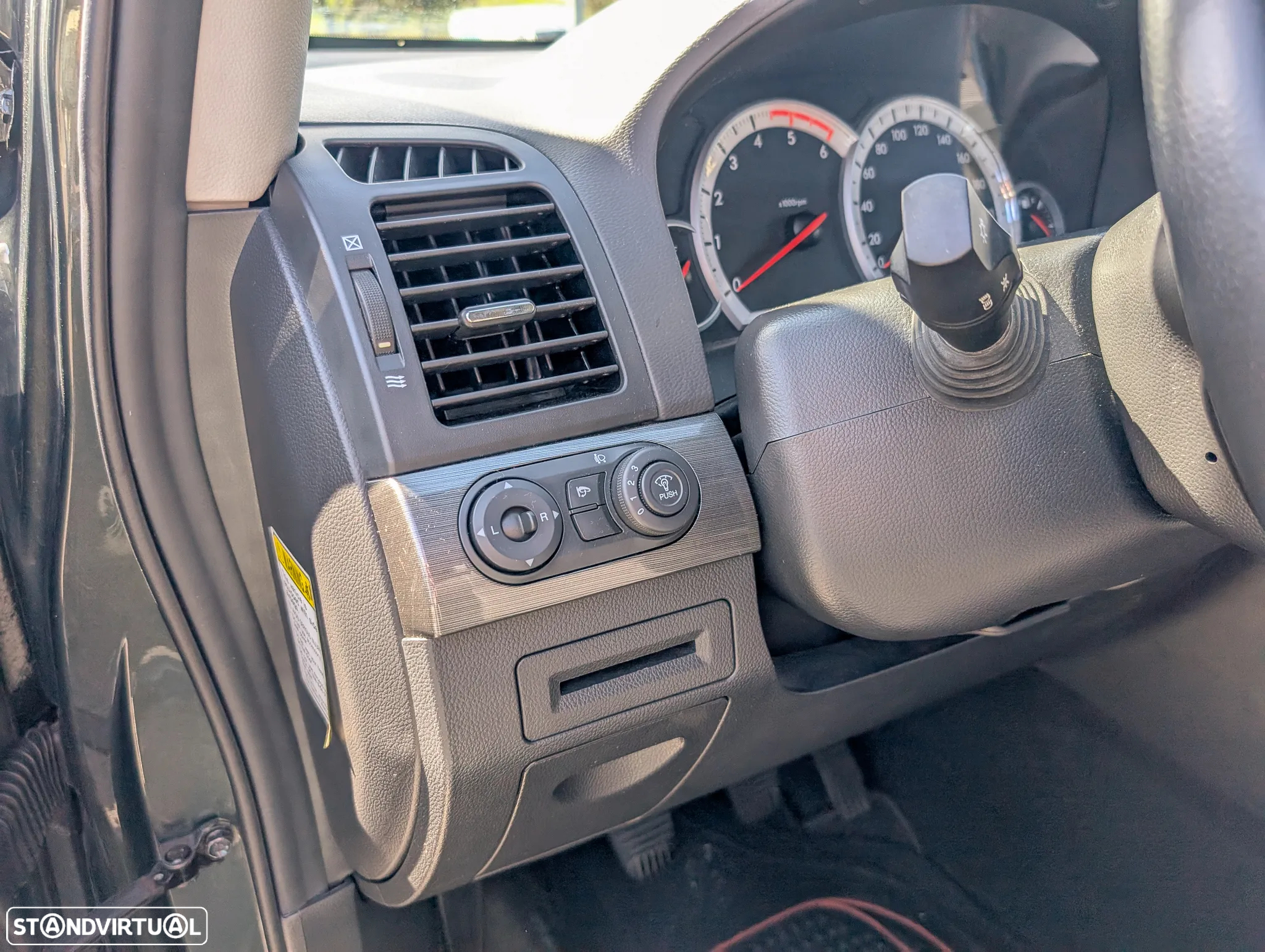 Chevrolet Captiva 2.0 VCDi Seven 7L - 18