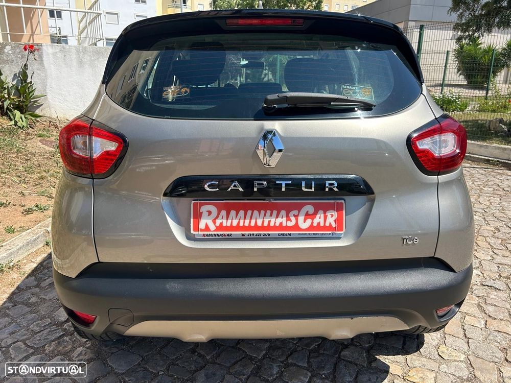 Renault Captur 0.9 TCE Exclusive - 5
