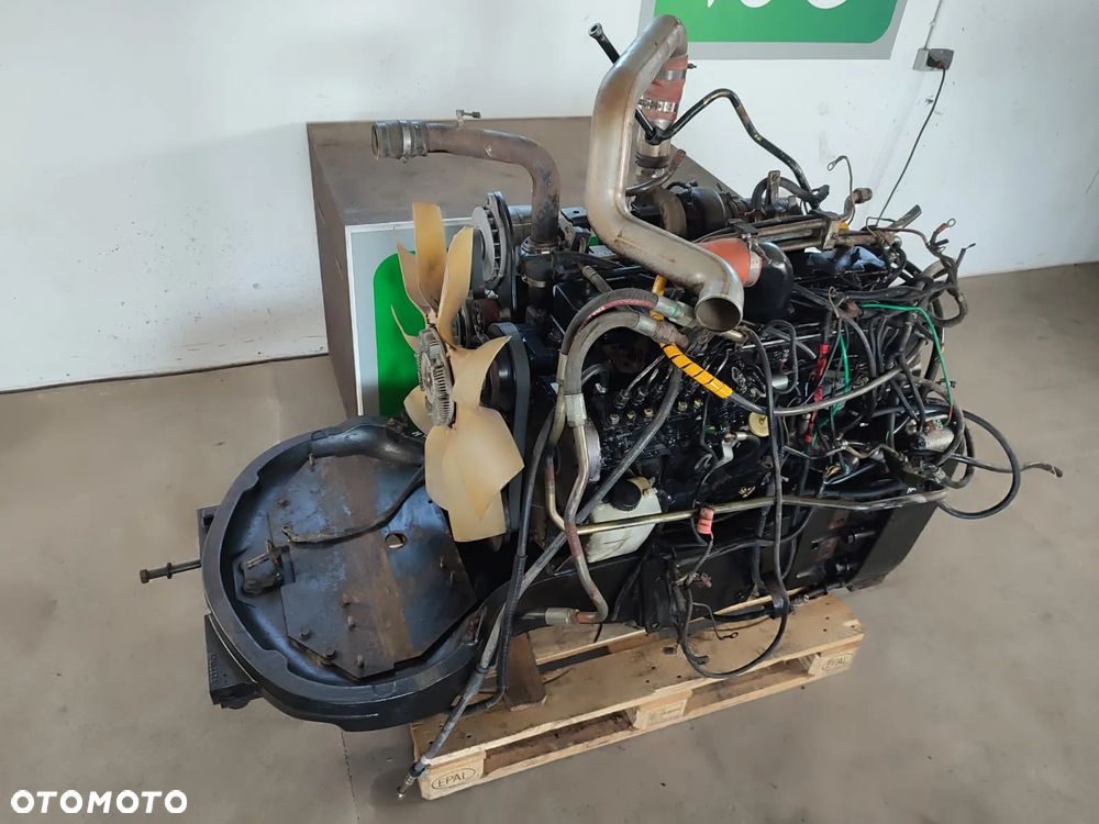 Silnik CNH CUMMINS 6TAA-830 - 2