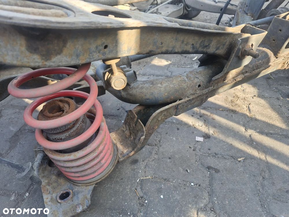 Belka zawieszenia tył MONDEO MK3 KOMBI - 2