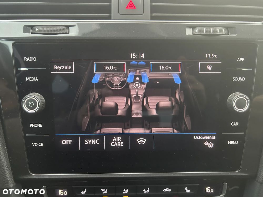 Volkswagen Golf 1.5 TSI BMT Comfortline - 26