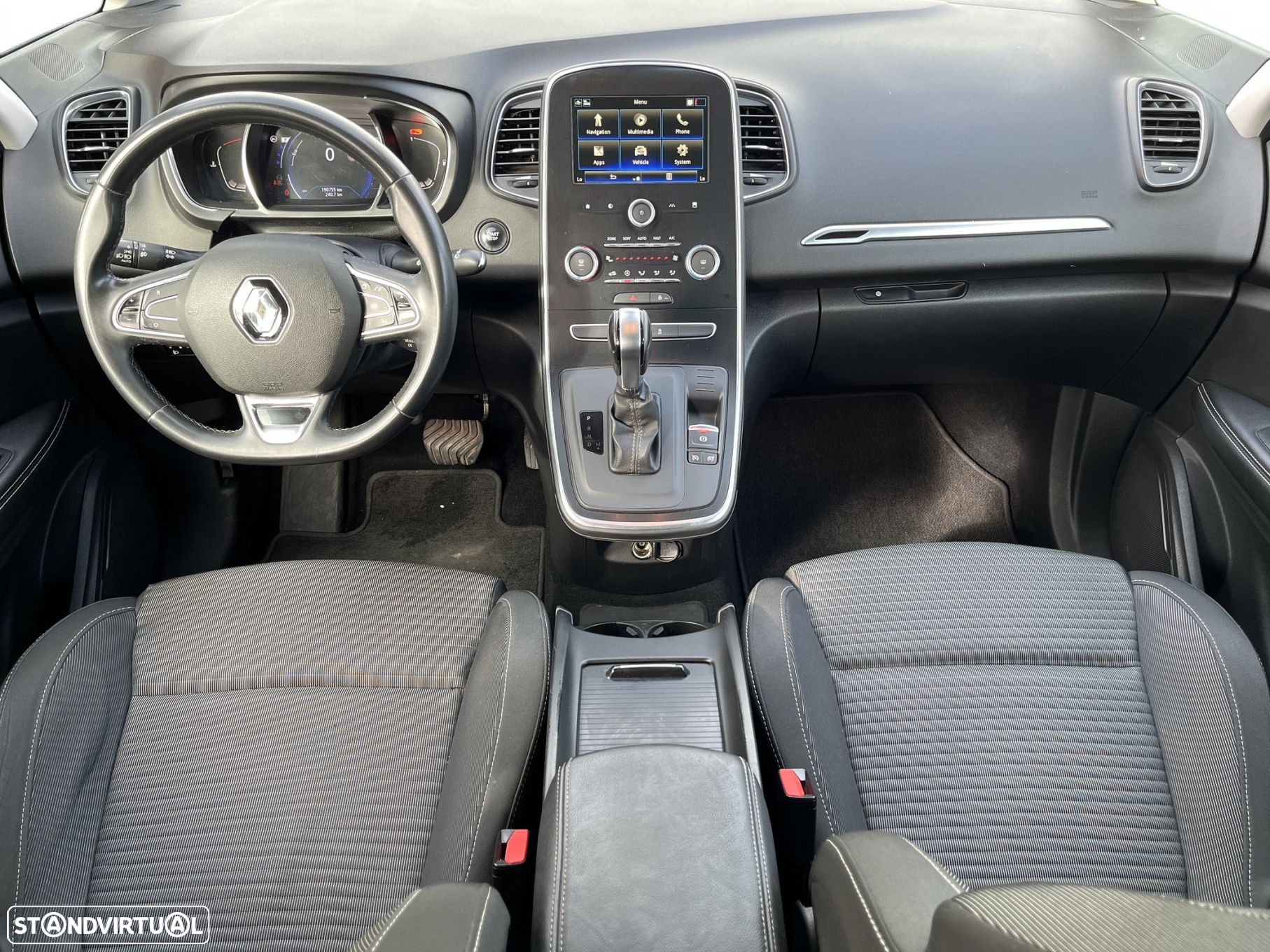 Renault Grand Scénic - 12