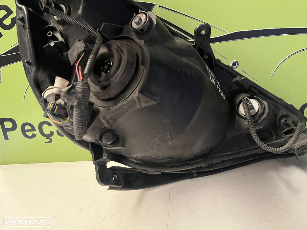 Honda Jazz II - FAROL ESQUERDO - FF820 - 5