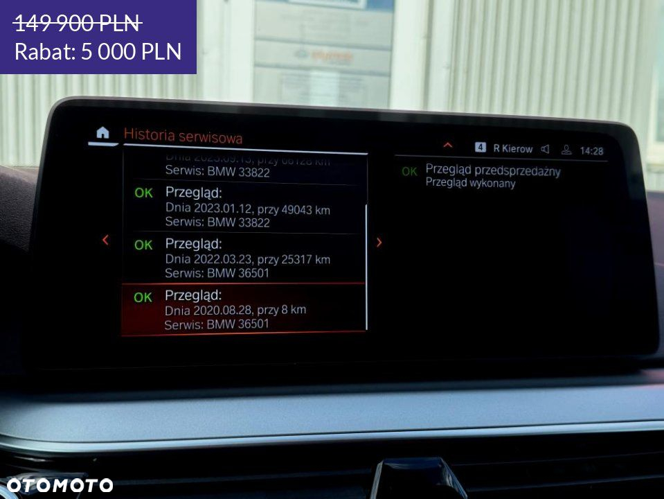 BMW Seria 5 - 23