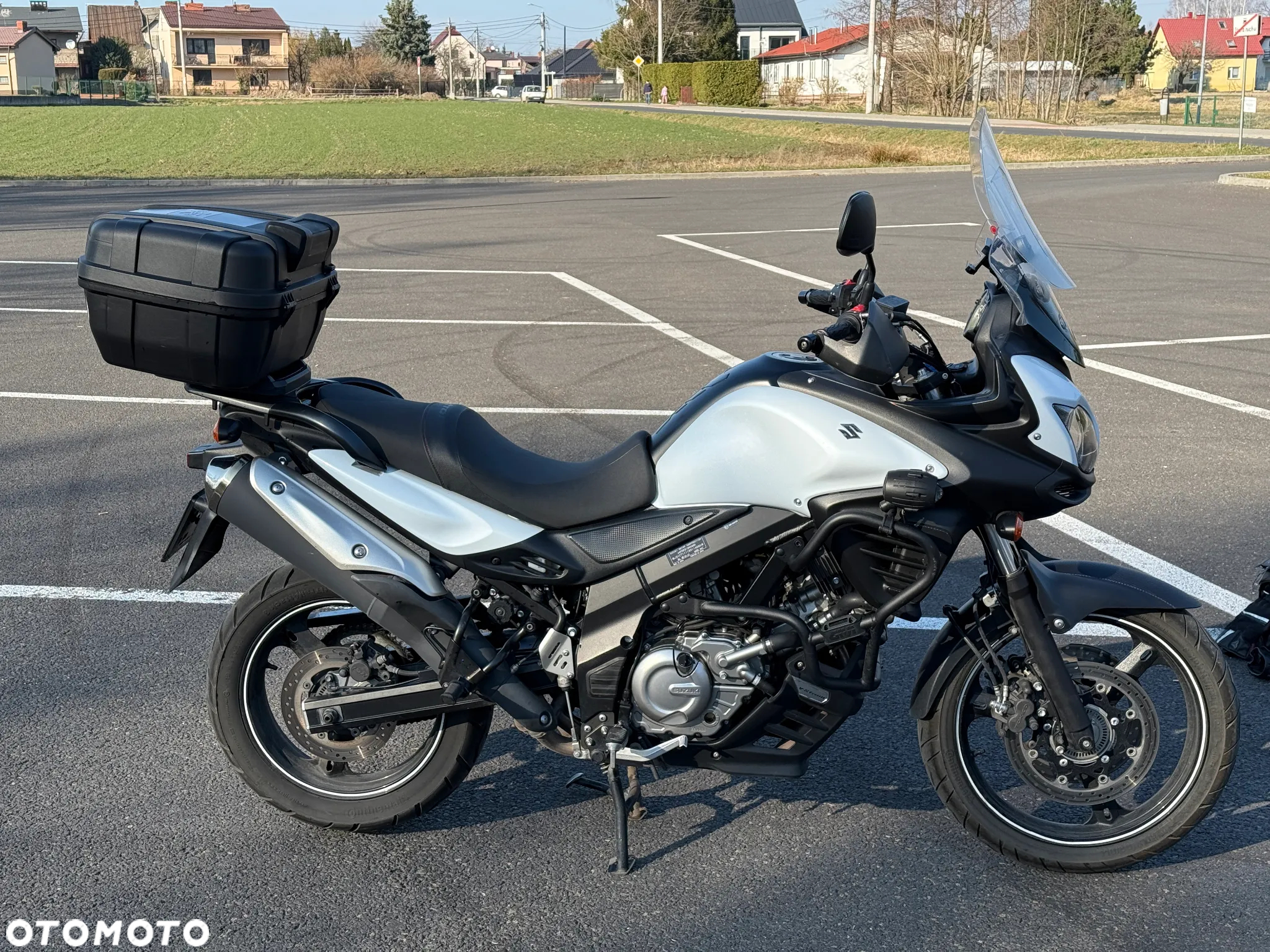 Suzuki V-STROM