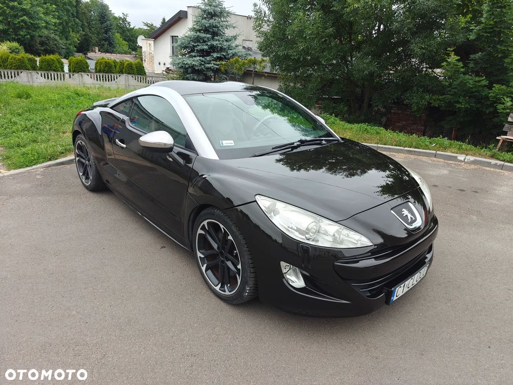 Peugeot RCZ 1.6 THP - 15