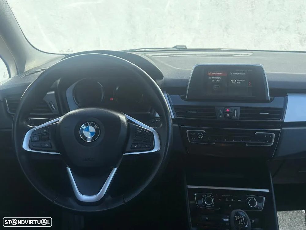 BMW 216 Gran Tourer d Advantage - 15