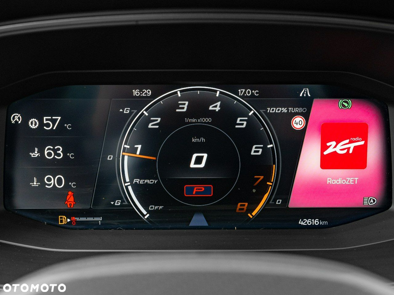 Cupra Formentor 2.0 TSI 4Drive DSG - 16