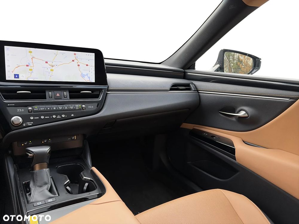 Lexus ES 300h Business Edition - 17