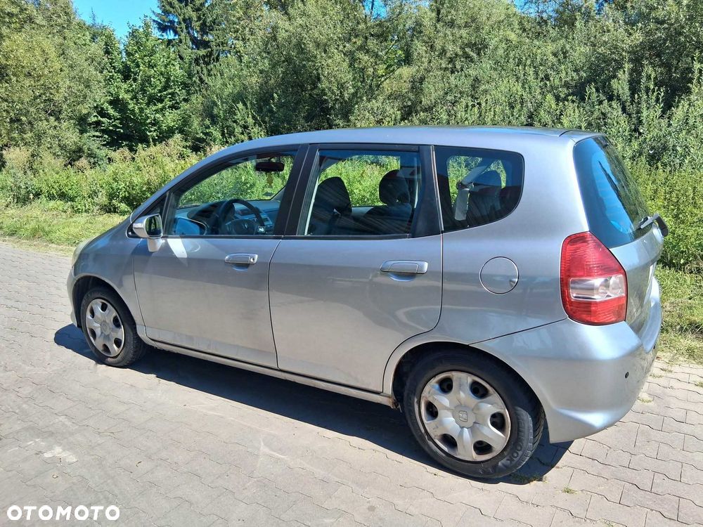 Honda Jazz - 2