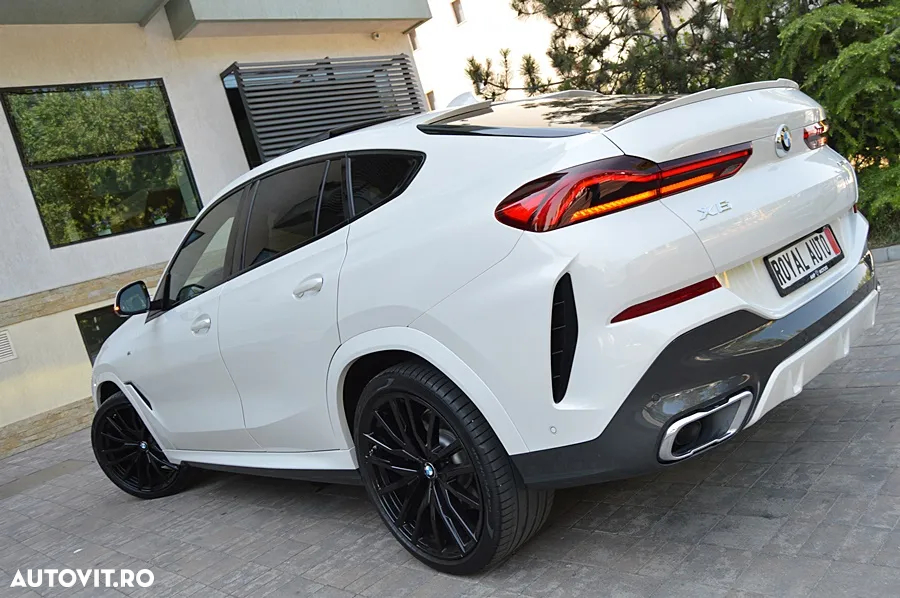 BMW X6 xDrive30d AT MHEV - 19