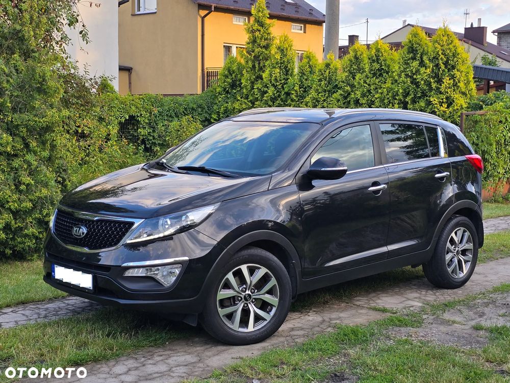 Kia Sportage 1.7 CRDI Business Line L 2WD - 11