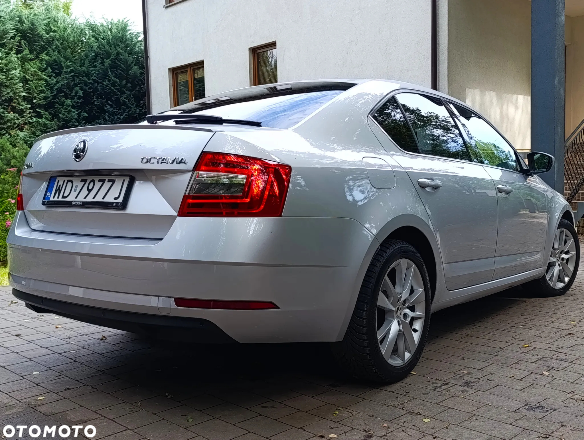 Skoda Octavia 1.8 TSI Style DSG - 10