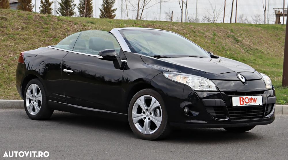 Renault Megane III 1.5 dCi Color Edition - 1