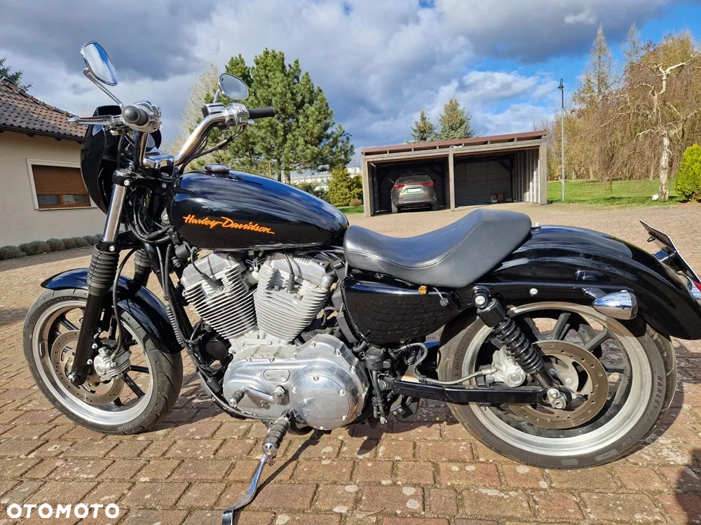 Harley-Davidson Sportster - 6