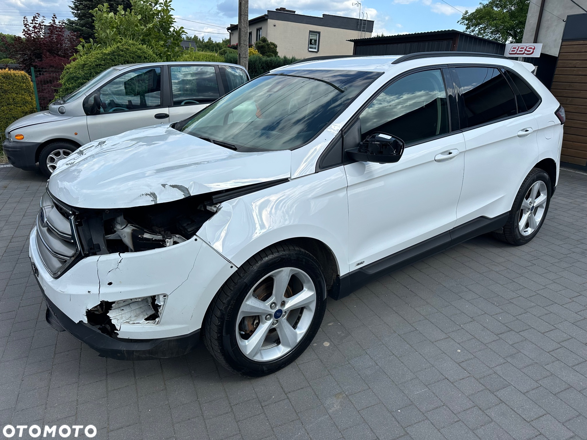 Ford Edge 2.0 TDCi 4x4 Sport - 7