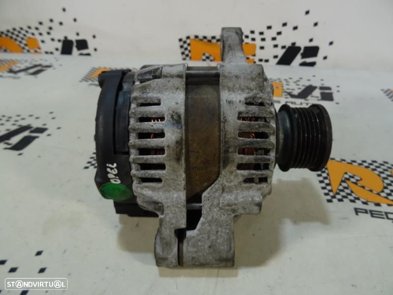 Alternador Opel Insignia A (G09)  13502583 - 6