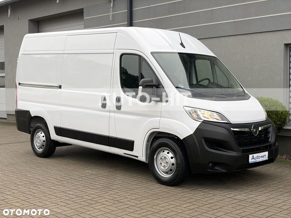 Opel Movano - 10