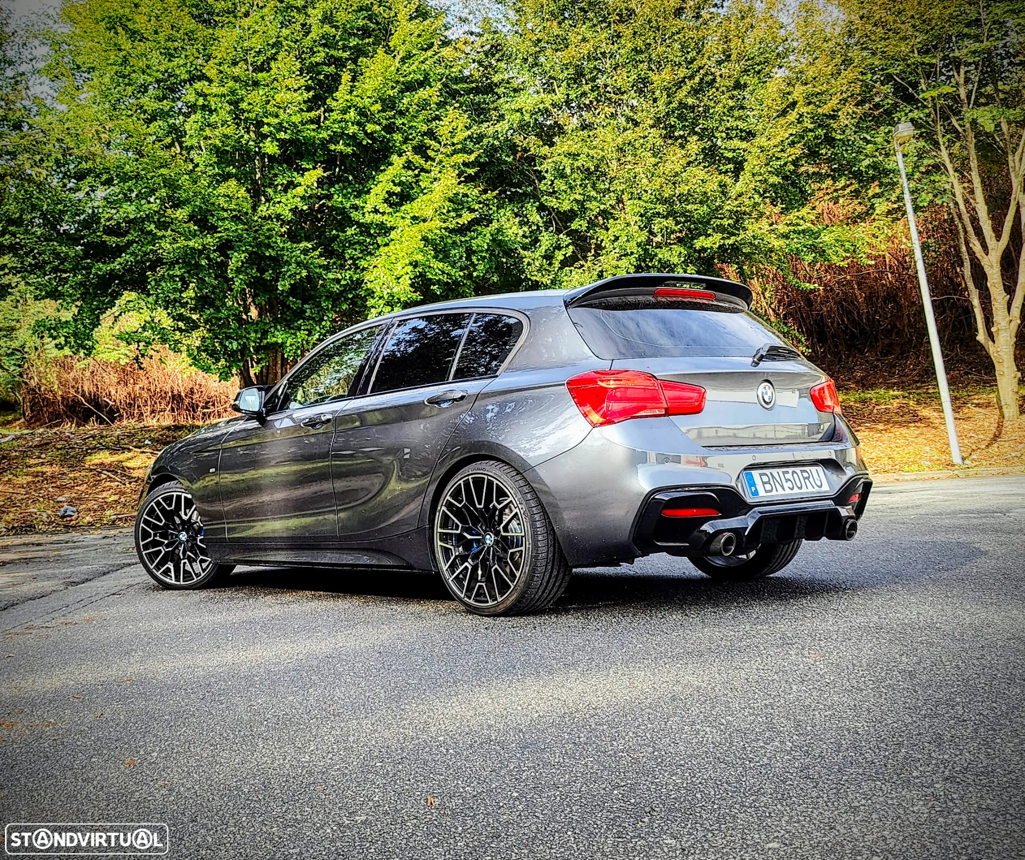 BMW 120 d xDrive Aut. Edition M Sport Shadow - 4