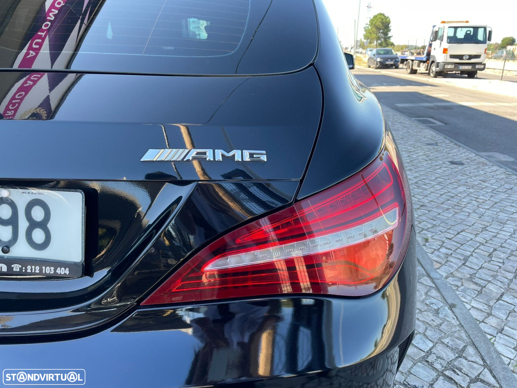 Mercedes-Benz CLA 180 d Shooting Brake AMG Line Aut. - 16