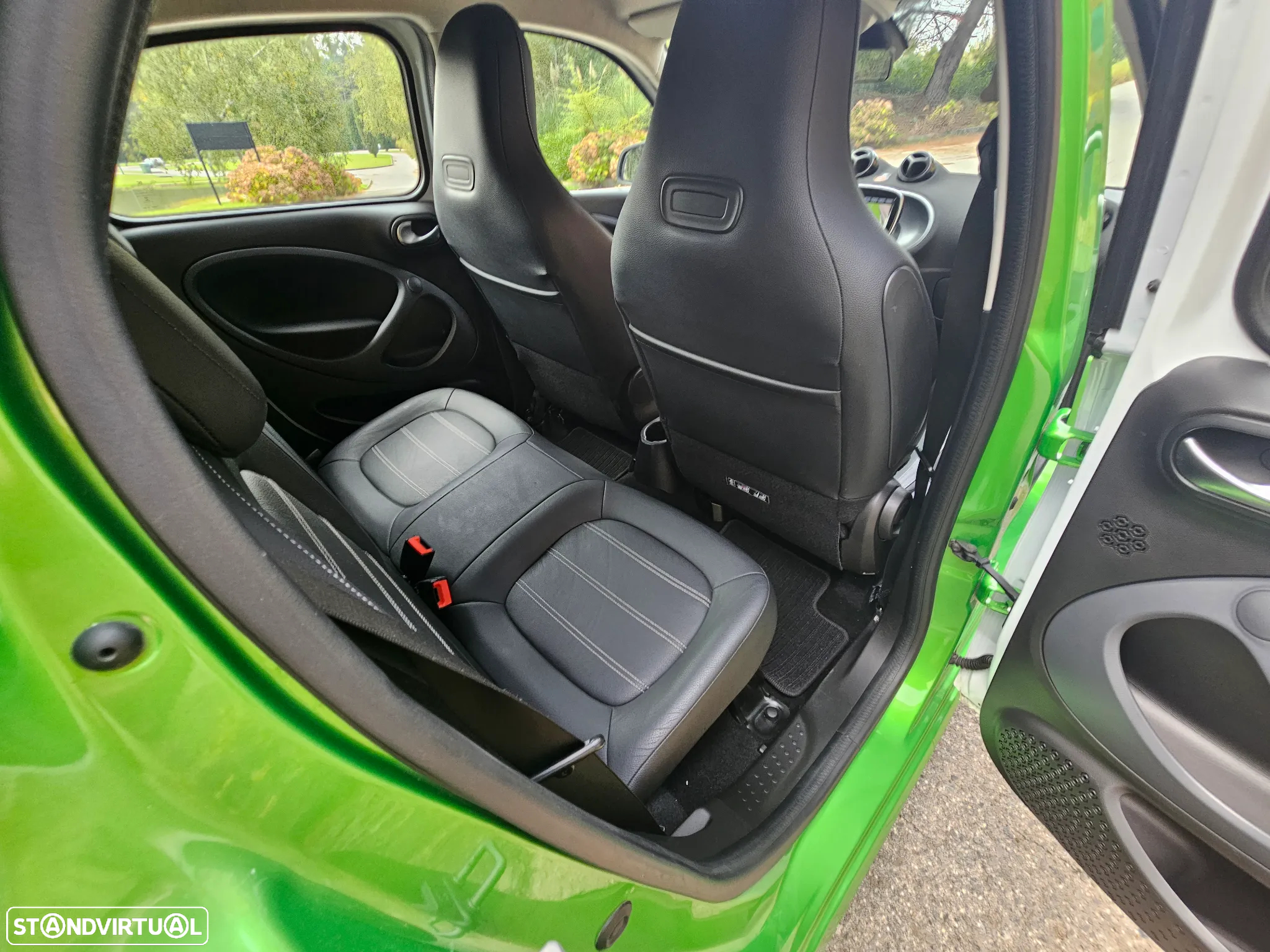 Smart ForFour Electric Drive Passion - 10