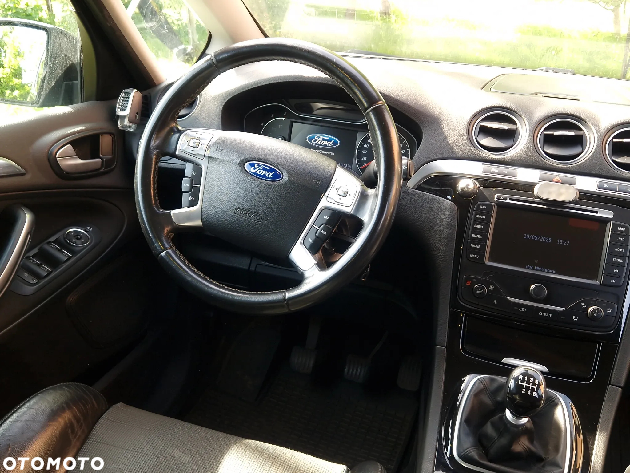 Ford S-Max 2.0 TDCi DPF Titanium - 16