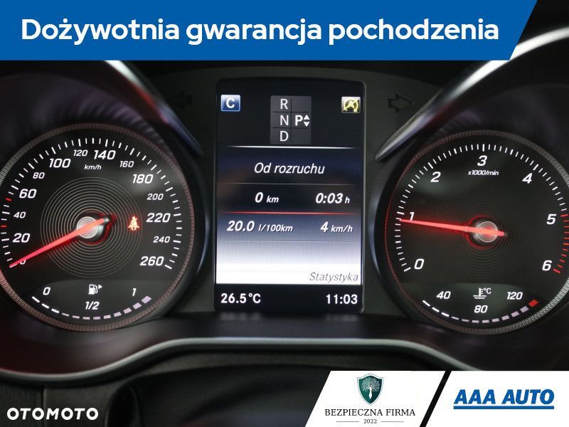 Mercedes-Benz Klasa C - 9