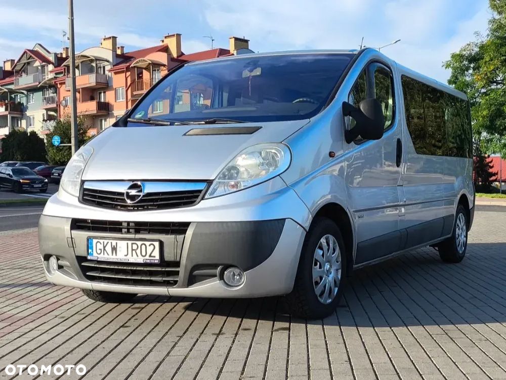 Opel Vivaro L2H1 2.9t - 1