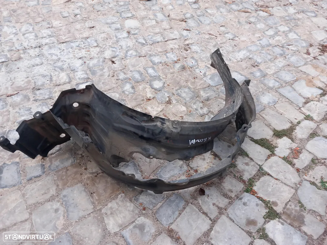 Nissan almera n16 para peças ler descricao - 32
