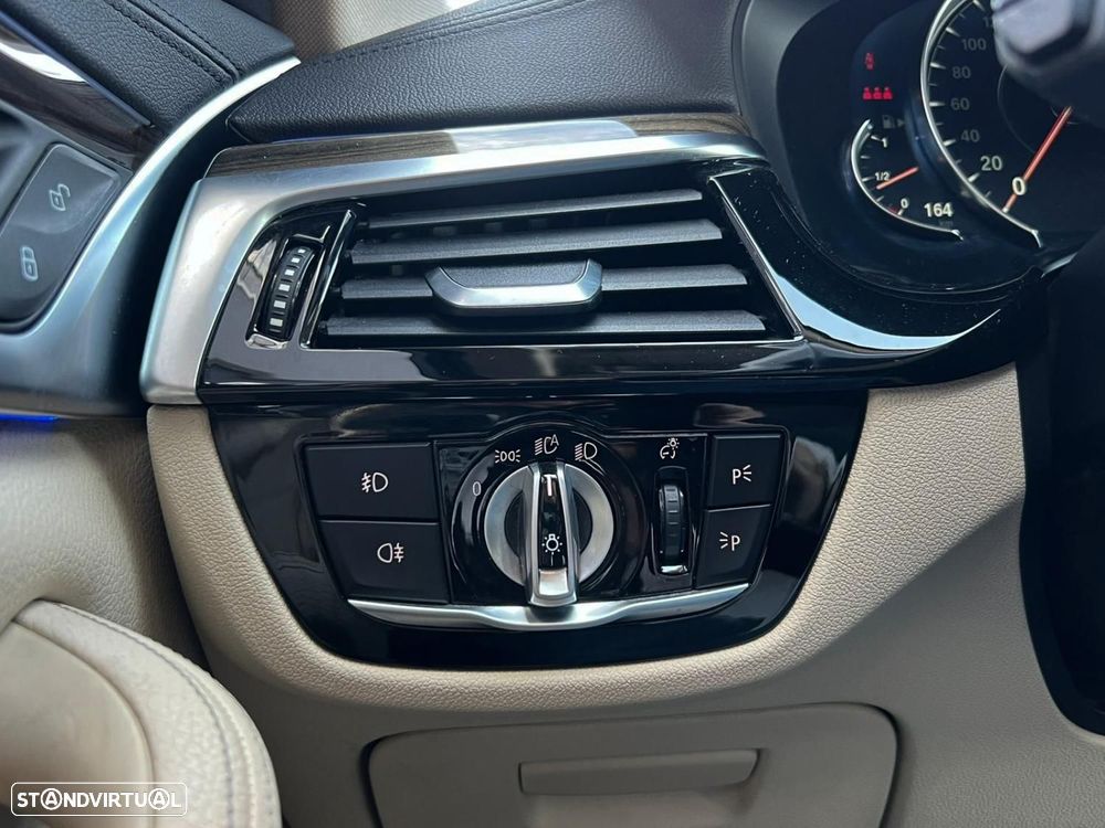 BMW 530 e iPerformance - 19