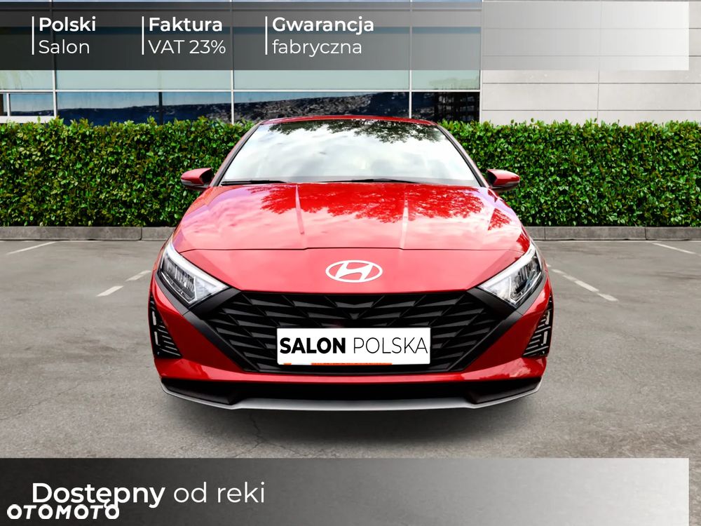 Hyundai i20 1.2 Modern - 2