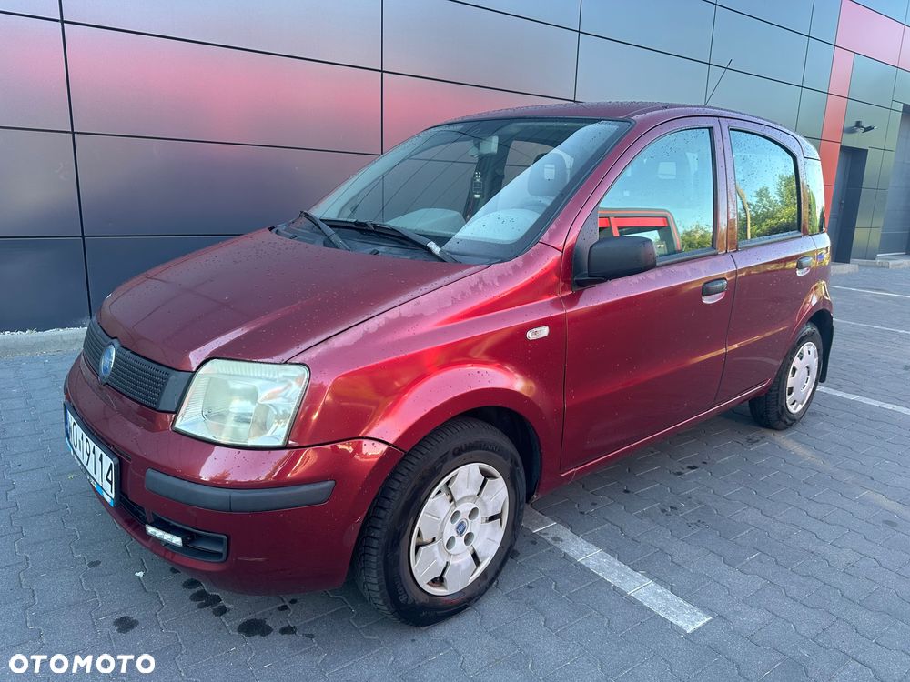 Fiat Panda - 1