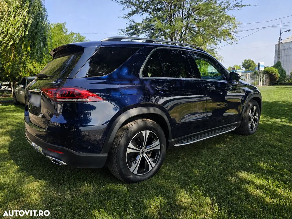 Mercedes-Benz GLE 350 de 4MATIC 9G-TRONIC Advanced - 10
