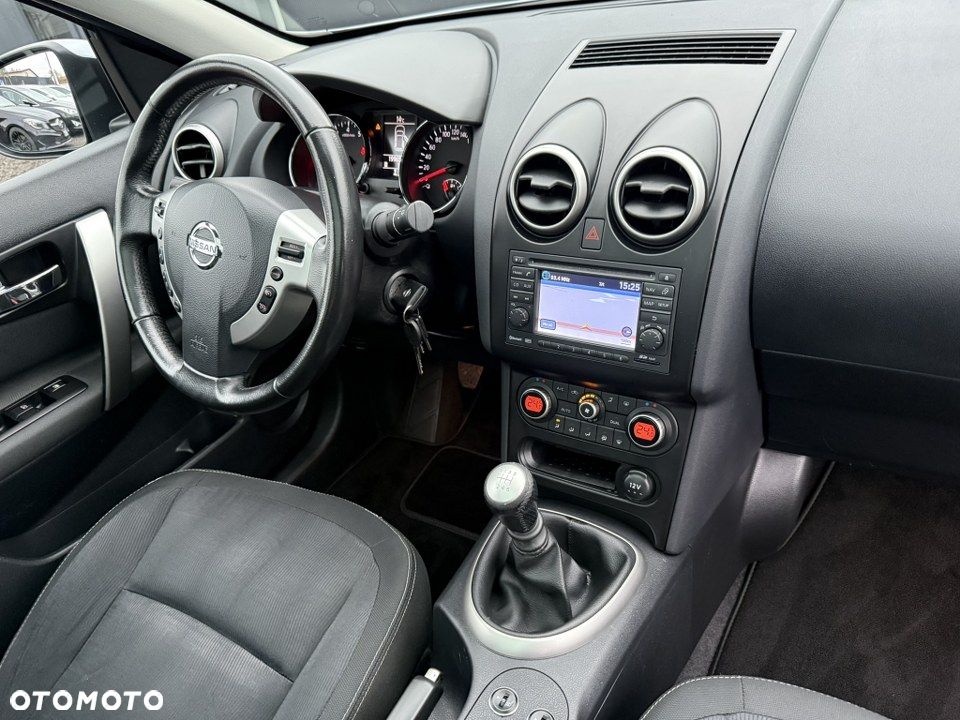 Nissan Qashqai+2 2.0 tekna - 31