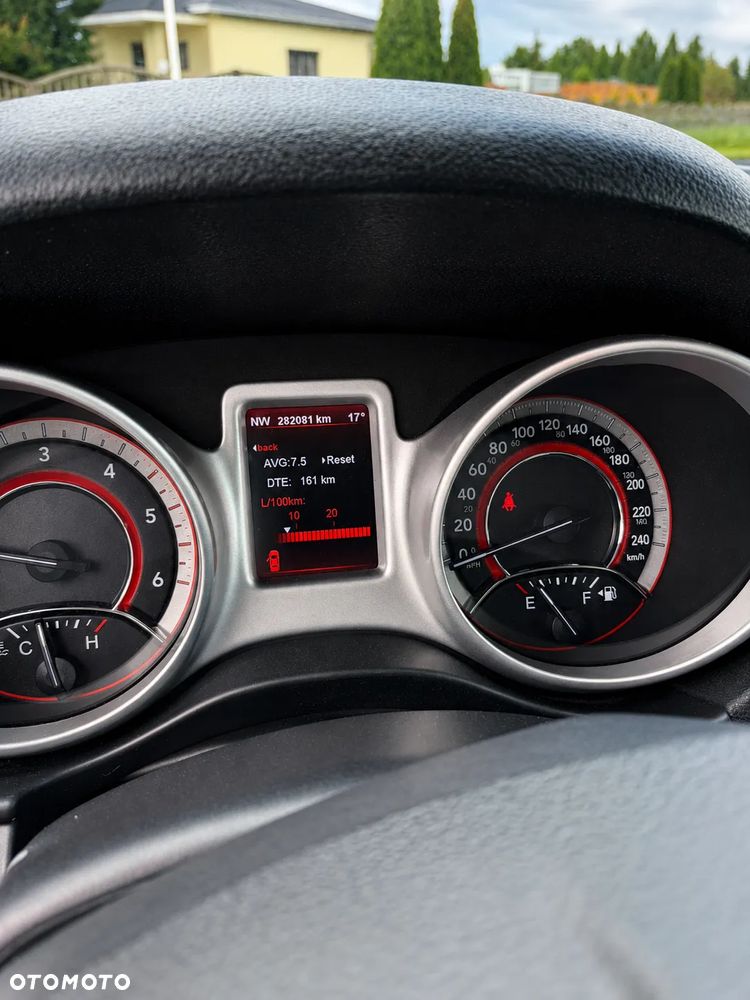 Fiat Freemont 2.0 Multijet Urban - 16