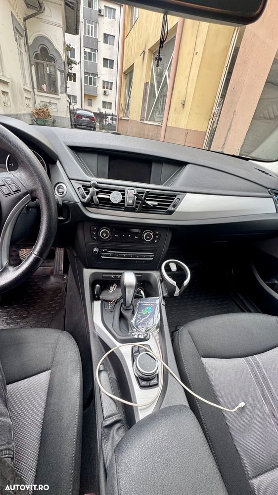 BMW X1 sDrive18d Aut. Sport Line - 7