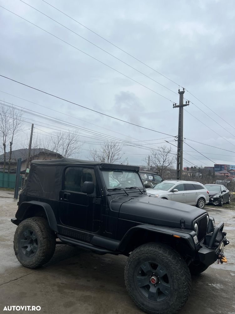 Jeep Wrangler - 7