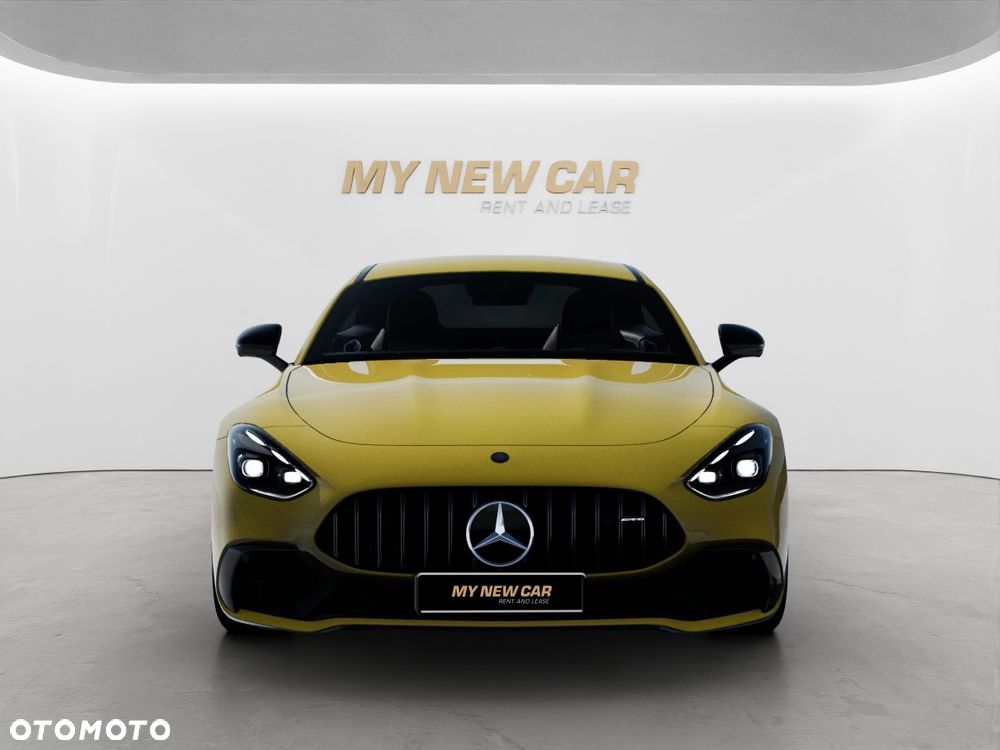 Mercedes-Benz AMG GT 43 2D Speedshift MCT 9G - 33