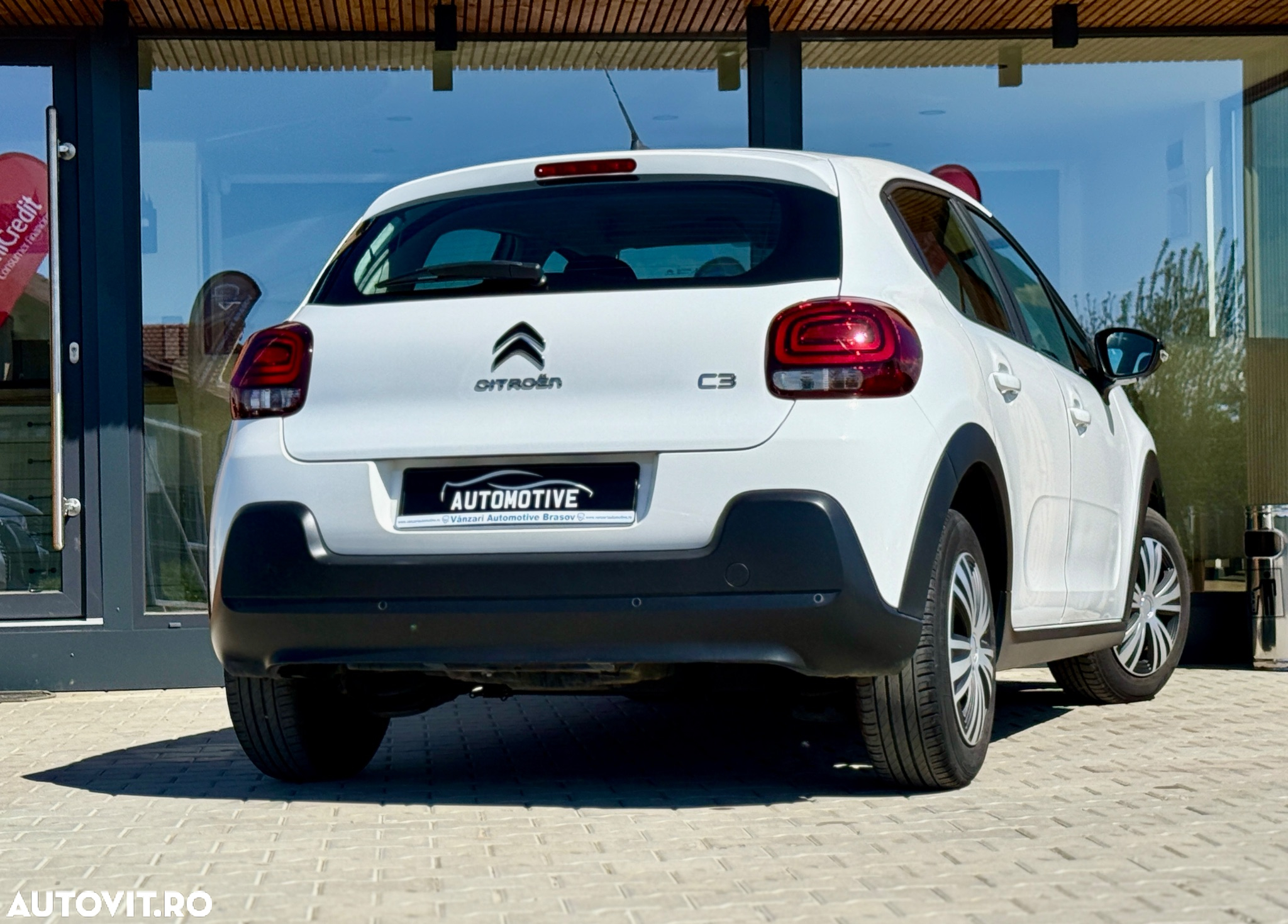 Citroën C3 BlueHDi 100 S&S PLUS - 14