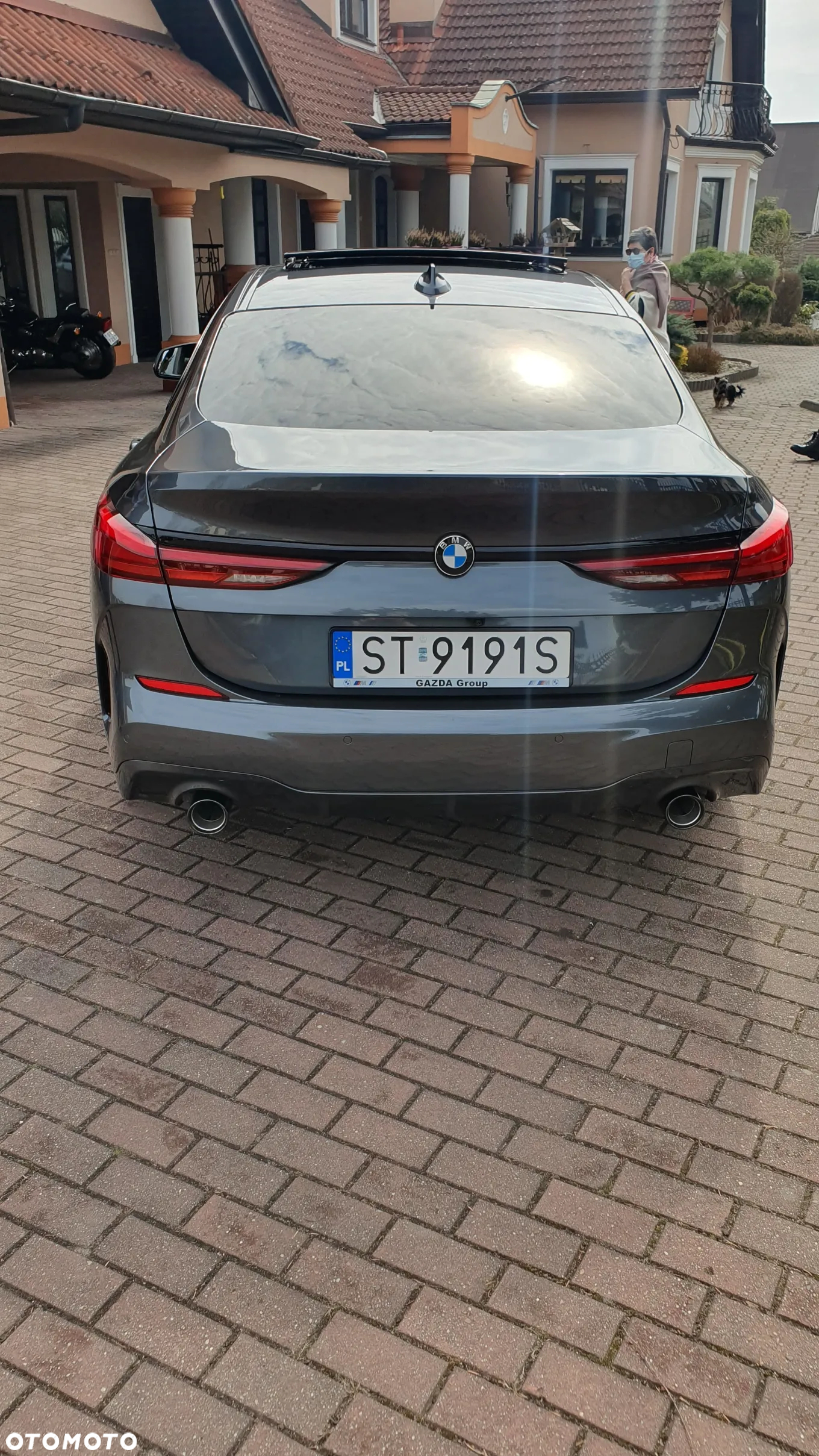 BMW Seria 2 218d M Sport sport - 10