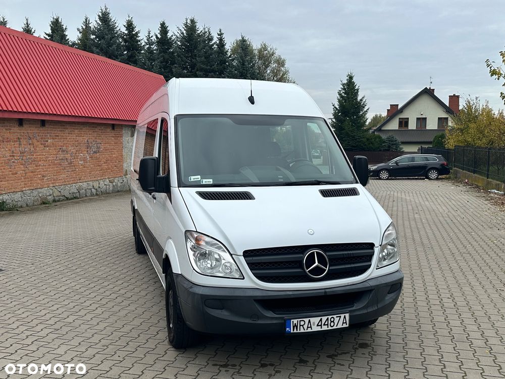 Mercedes-Benz Sprinter - 3