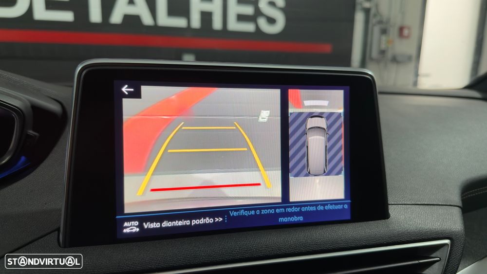 Peugeot 5008 1.2 PureTech GT Line - 30