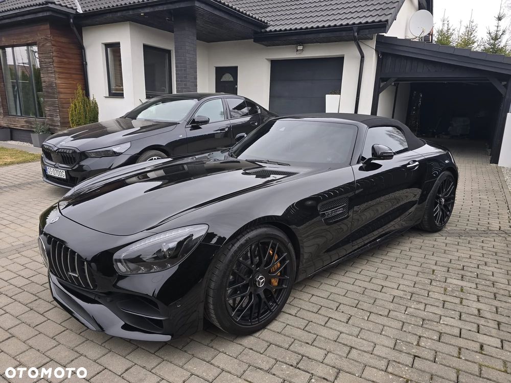 Mercedes-Benz AMG GT - 2