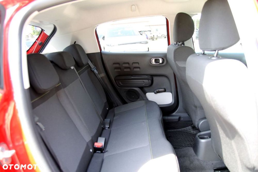 Citroën C3 1.2 PureTech Max EAT6 - 28