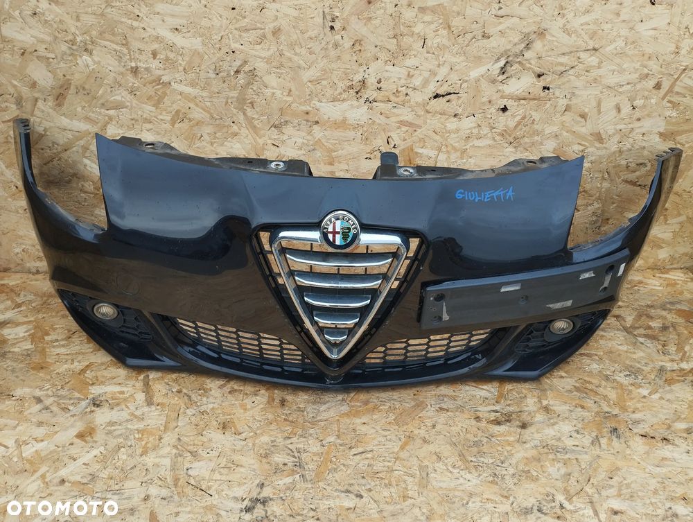 ZDERZAK PRZÓD KOMPLETNY ALFA ROMEO GIULIETTA 2010- - 2