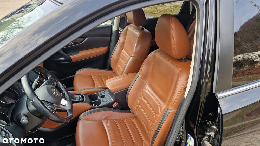 Nissan X-Trail 1.3 DIG-T Tekna 2WD DCT - 20