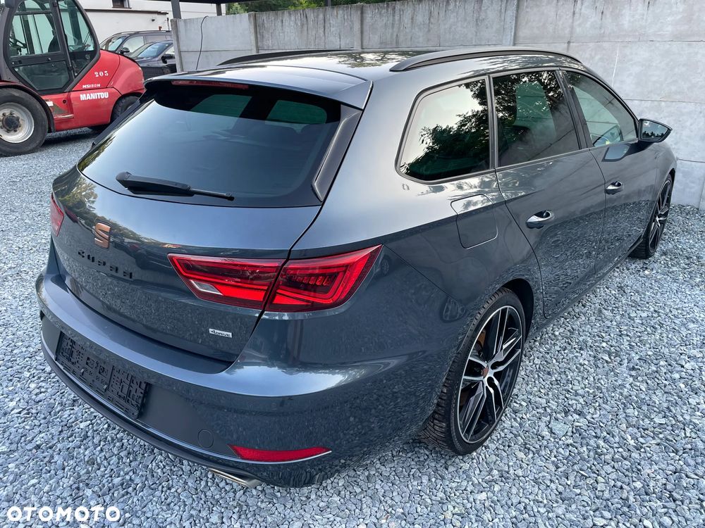 Seat Leon 2.0 TSI Start&Stop DSG Cupra 300 - 7